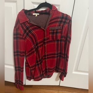 Flannel shirt